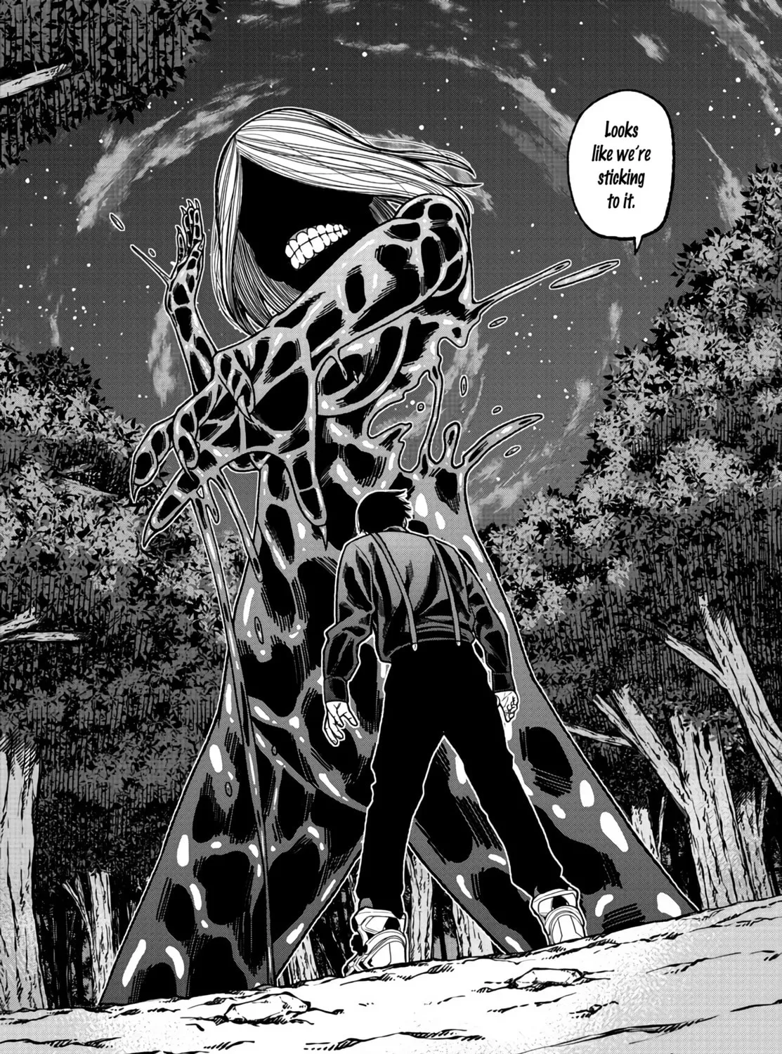 Read Tougen Anki chapter 29 image 20 on Lezhin