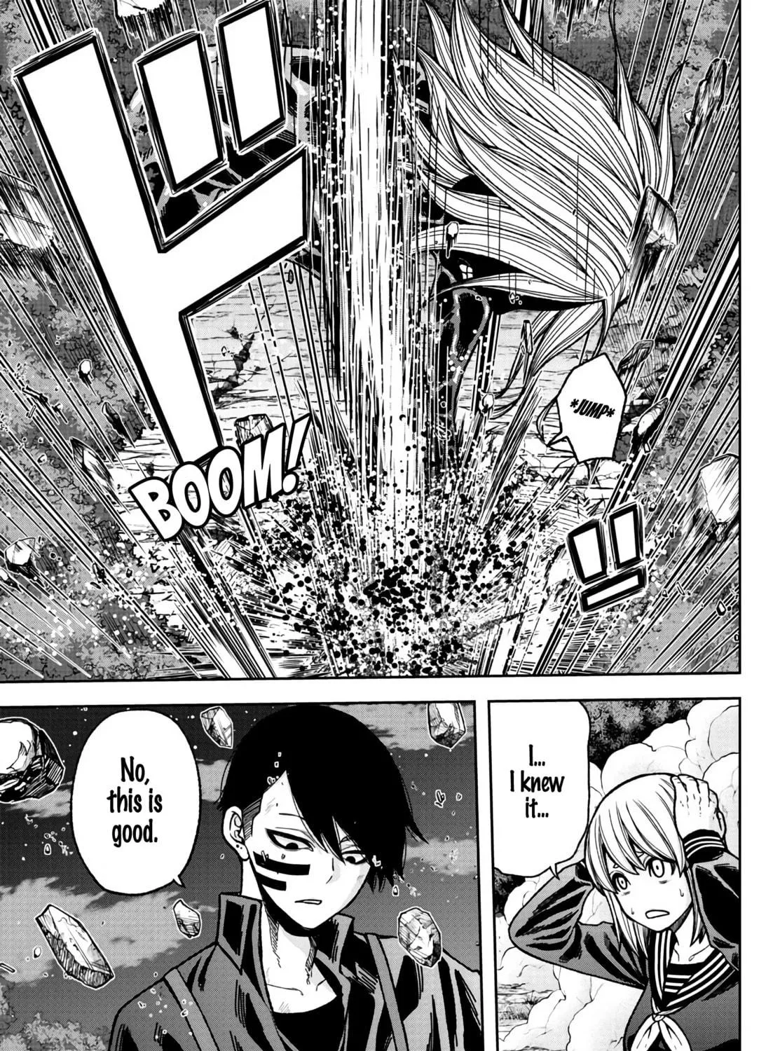 Read Tougen Anki chapter 29 image 22 on Lezhin