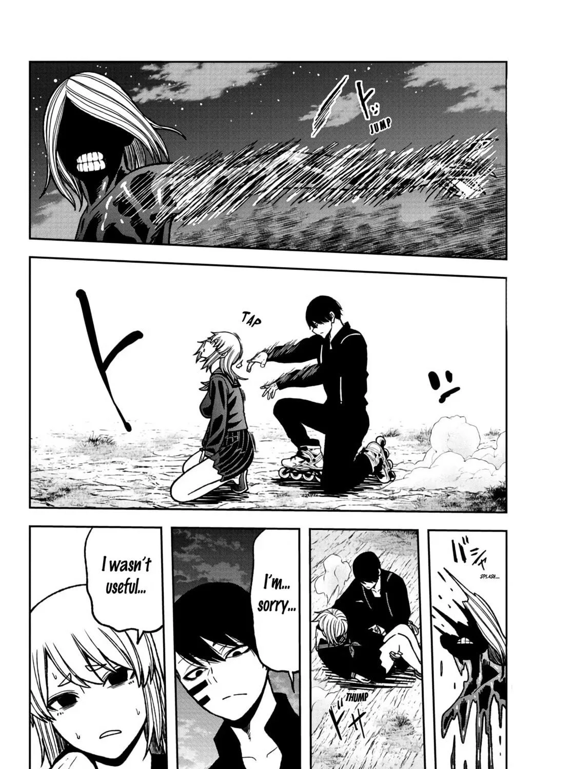 Read Tougen Anki chapter 29 image 28 on Lezhin