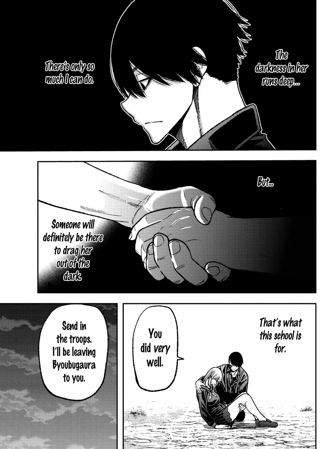 Read Tougen Anki chapter 29 image 30 on Lezhin