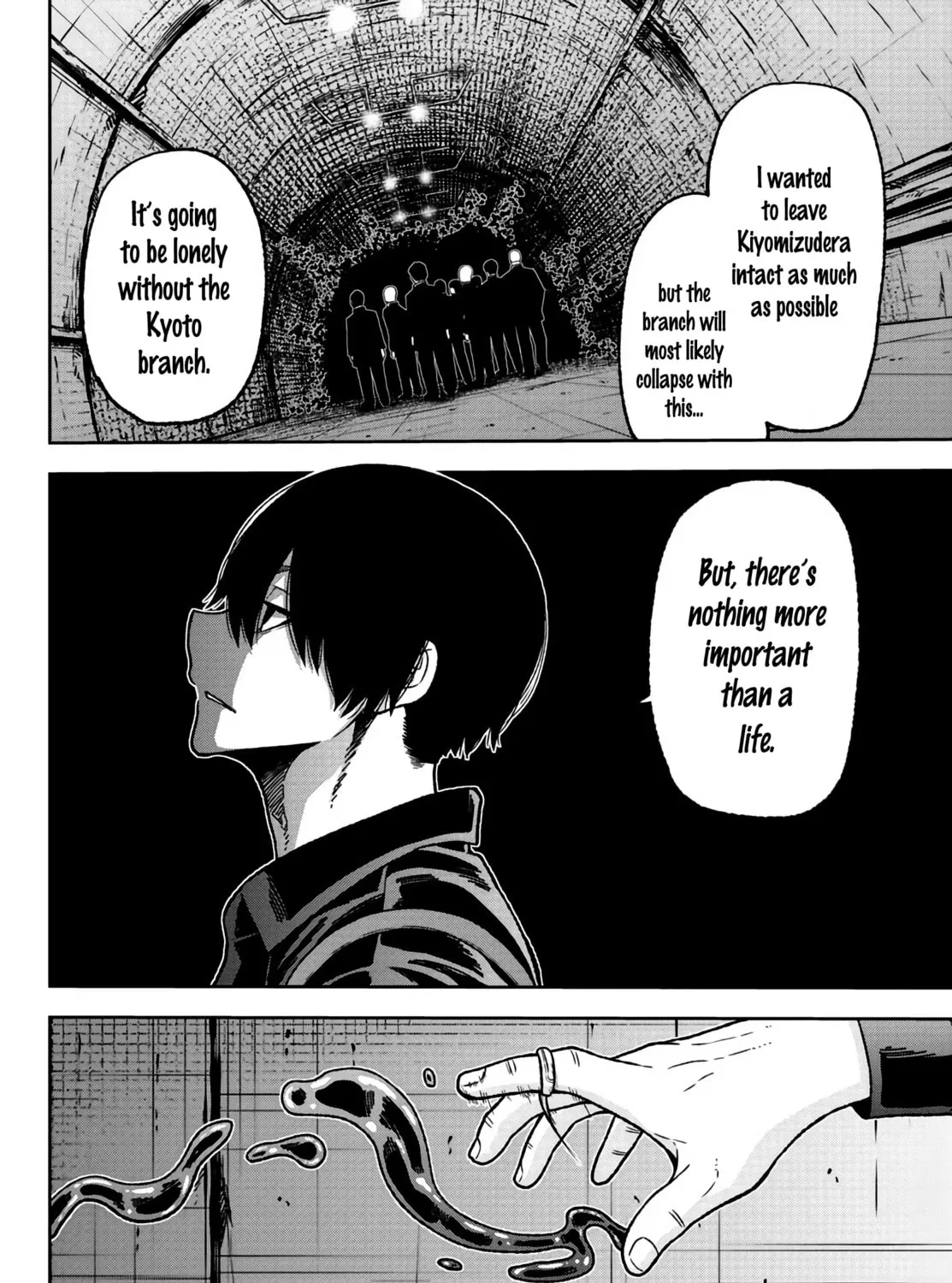 Read Tougen Anki chapter 29 image 32 on Lezhin