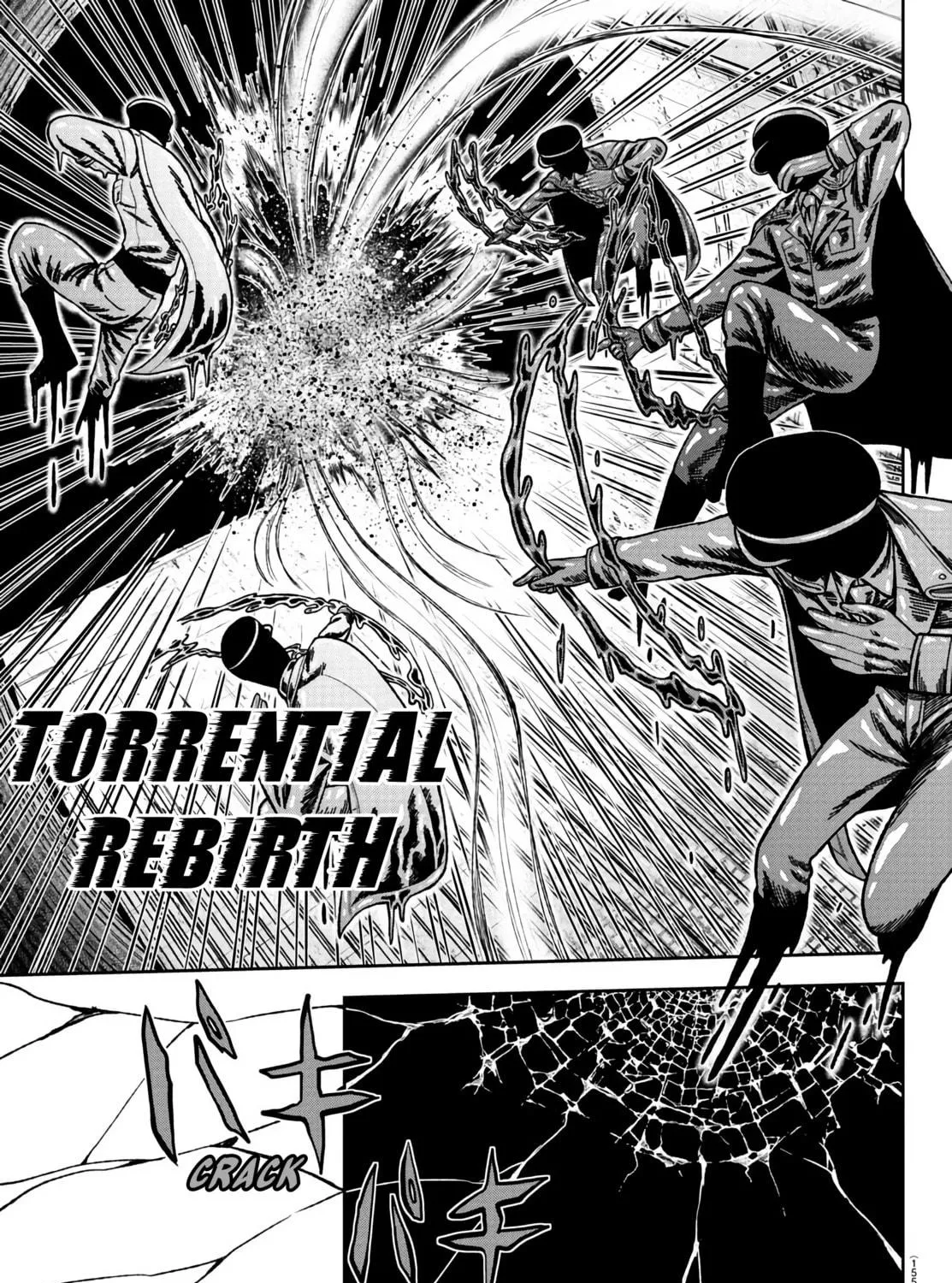 Read Tougen Anki chapter 29 image 34 on Lezhin