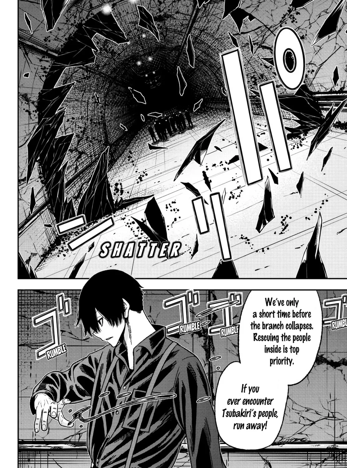 Read Tougen Anki chapter 29 image 36 on Lezhin