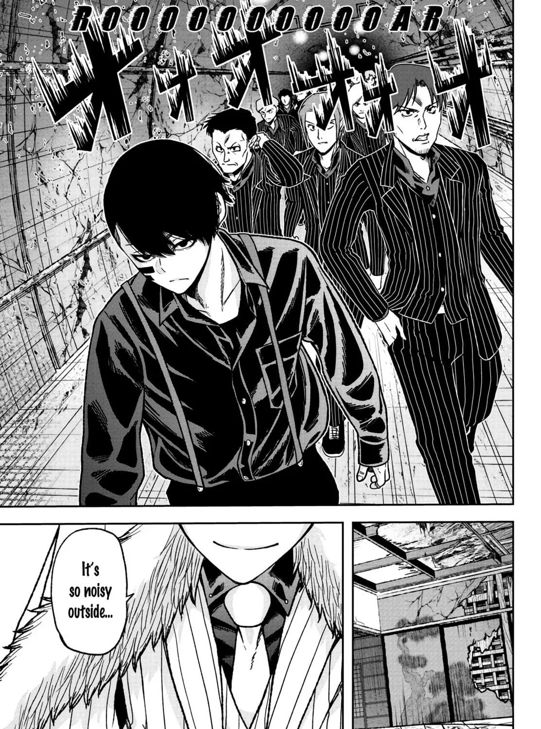 Read Tougen Anki chapter 29 image 38 on Lezhin