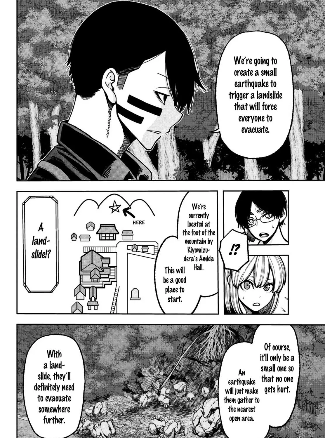 Read Tougen Anki chapter 29 image 4 on Lezhin