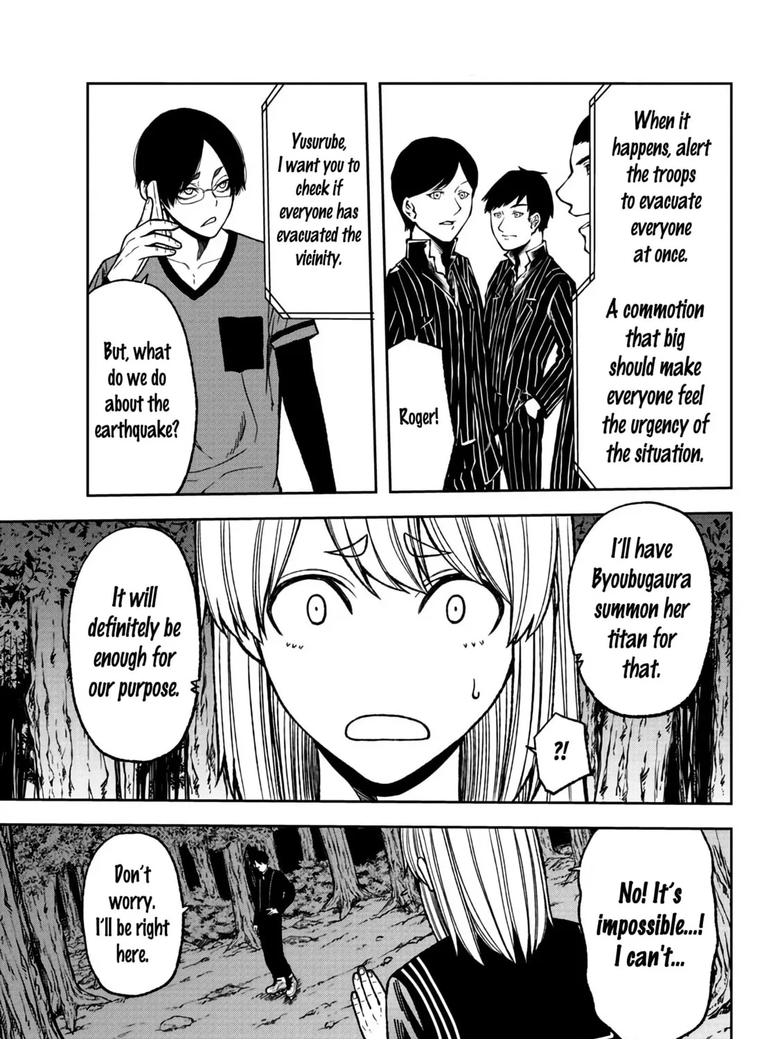 Read Tougen Anki chapter 29 image 6 on Lezhin