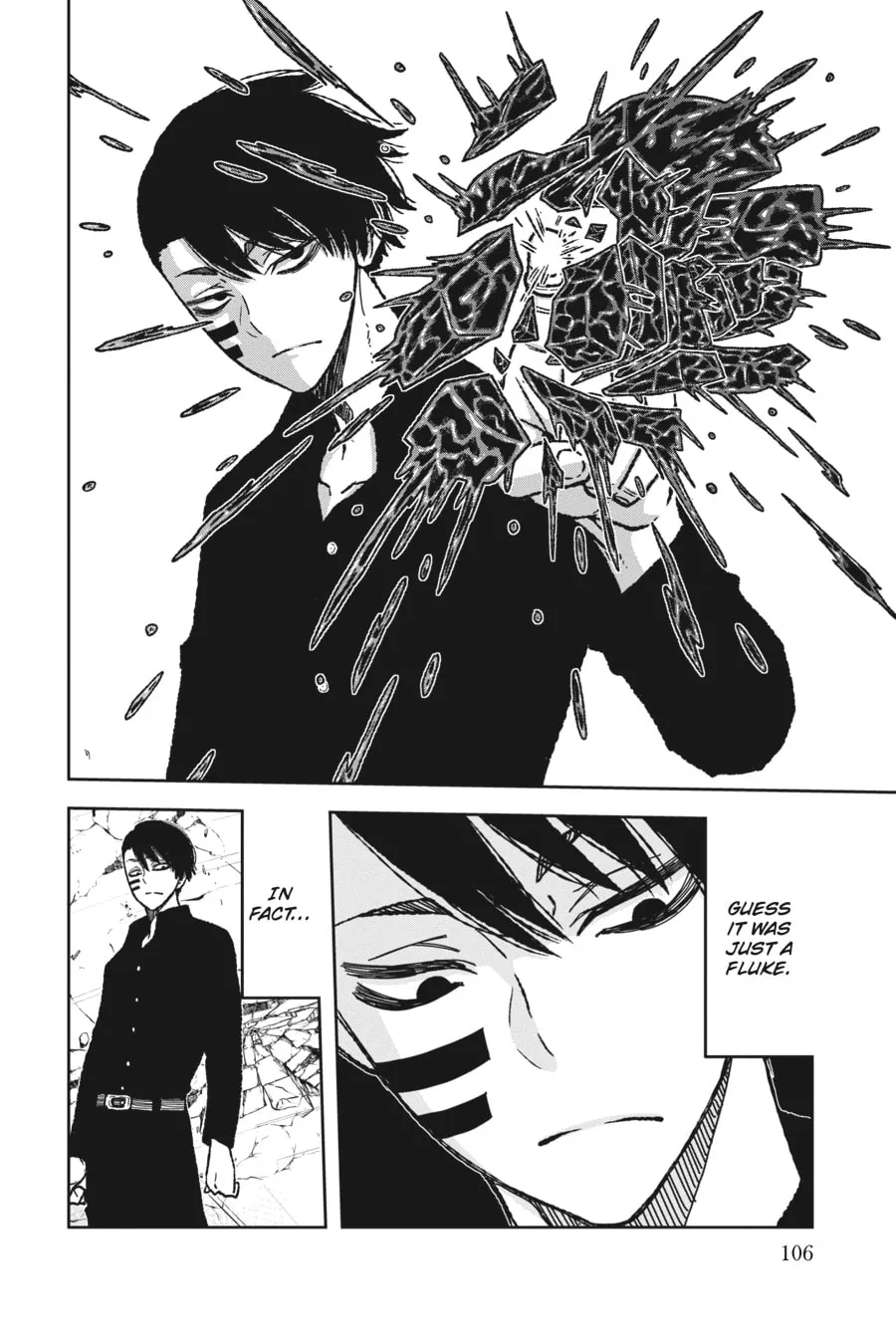 Read Tougen Anki chapter 3 image 1 on Lezhin