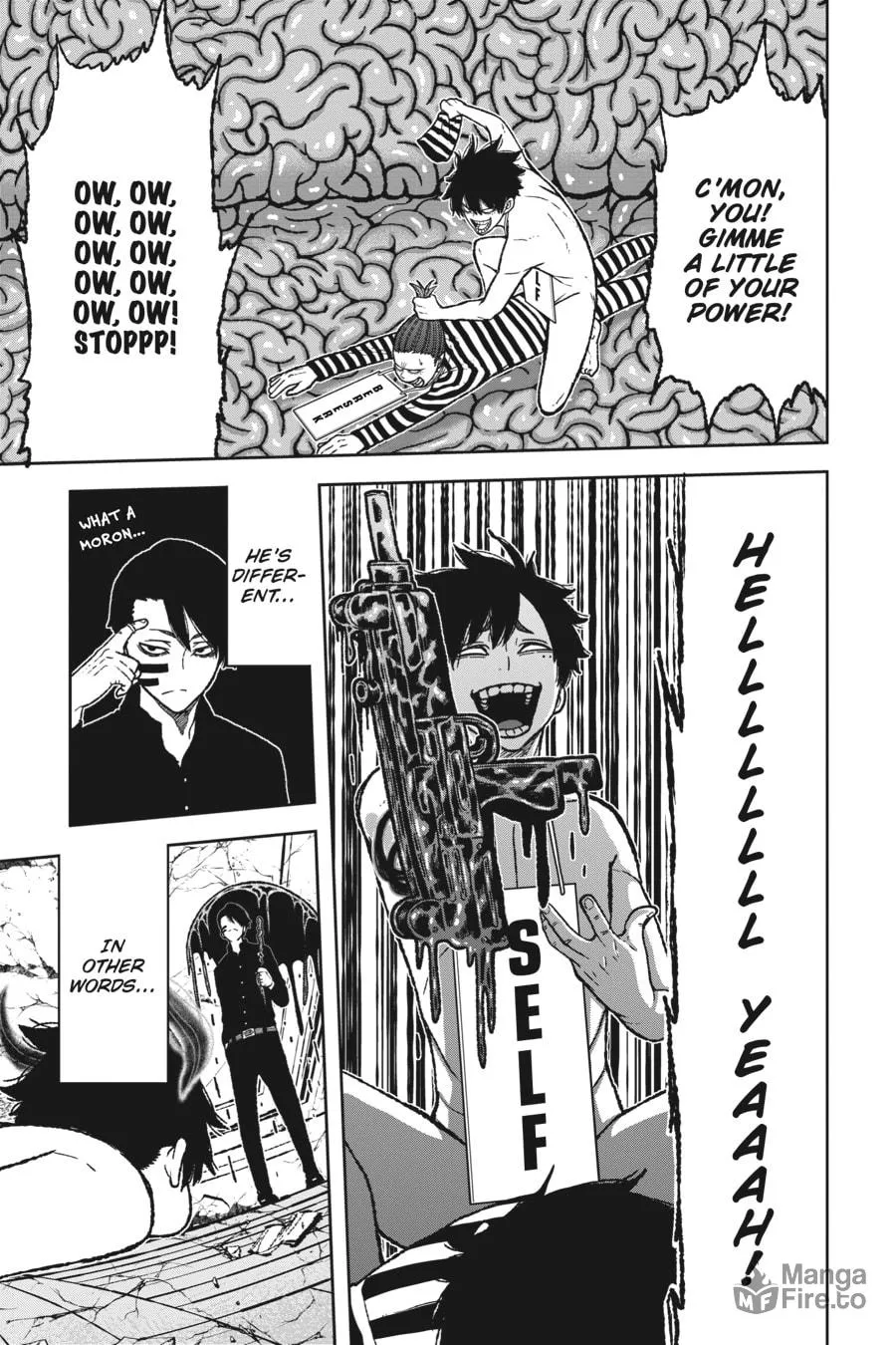 Read Tougen Anki chapter 3 image 11 on Lezhin