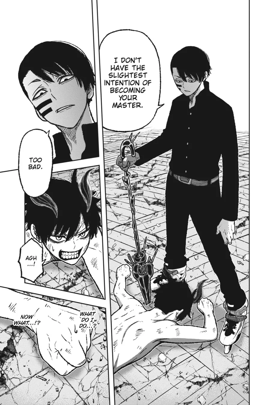 Read Tougen Anki chapter 3 image 15 on Lezhin