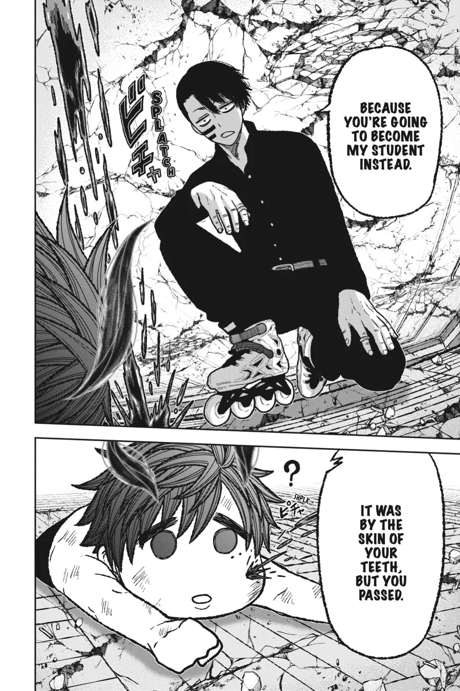 Read Tougen Anki chapter 3 image 16 on Lezhin