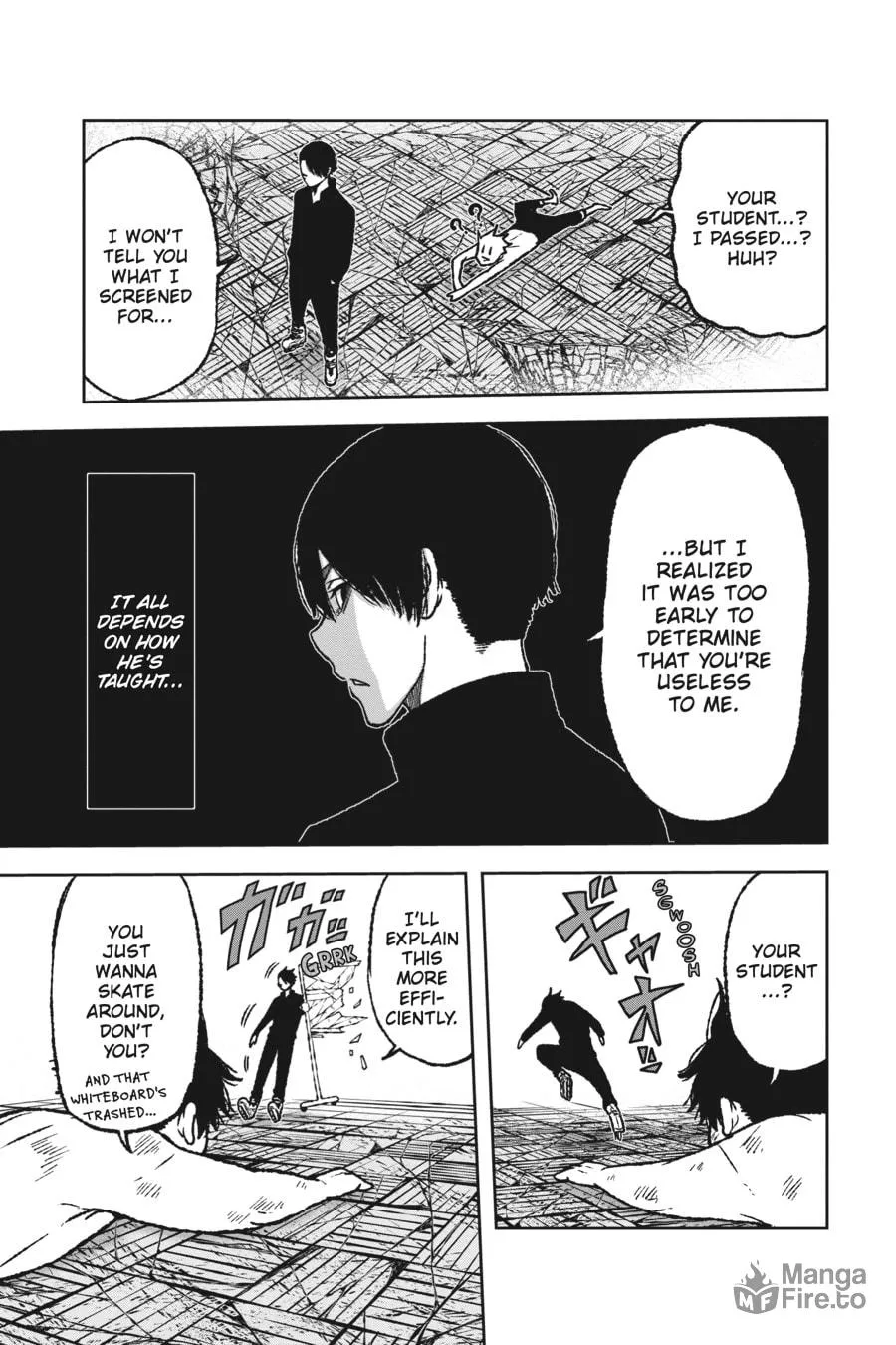 Read Tougen Anki chapter 3 image 17 on Lezhin