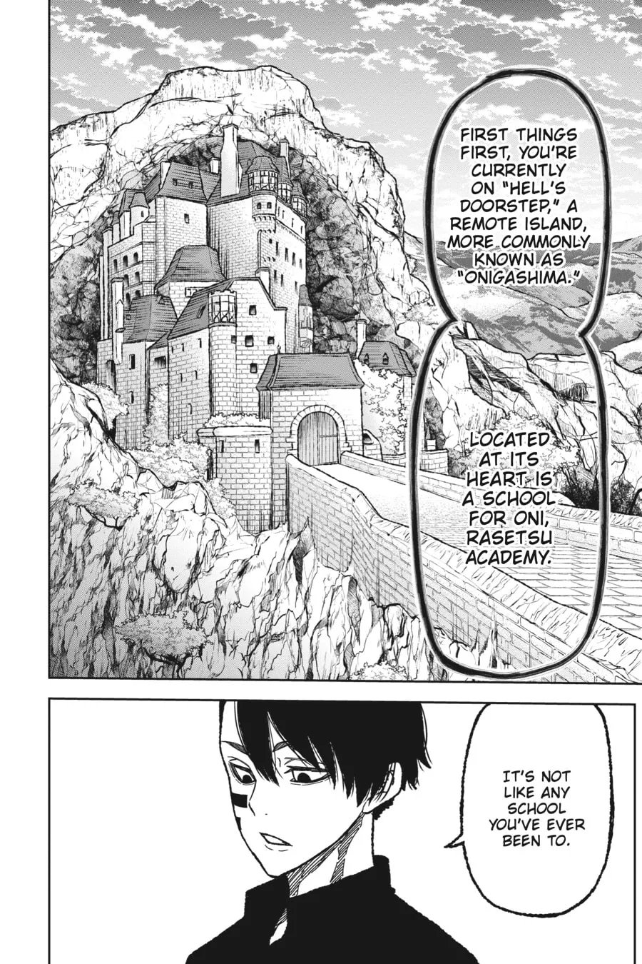 Read Tougen Anki chapter 3 image 18 on Lezhin