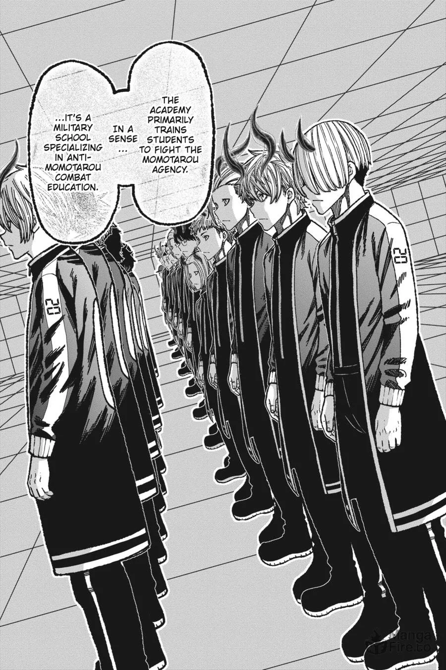 Read Tougen Anki chapter 3 image 19 on Lezhin