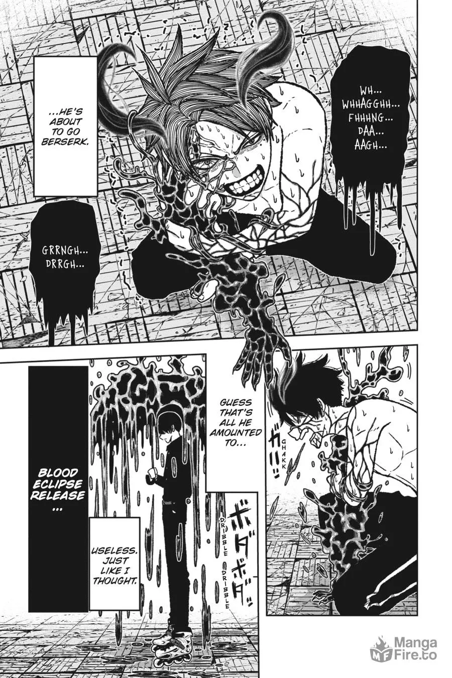 Read Tougen Anki chapter 3 image 2 on Lezhin