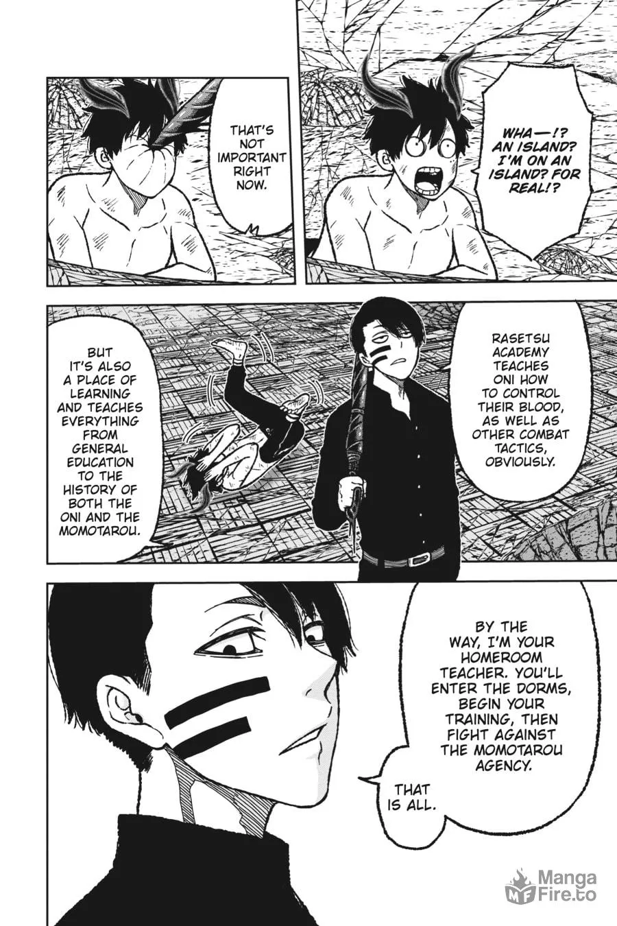 Read Tougen Anki chapter 3 image 20 on Lezhin