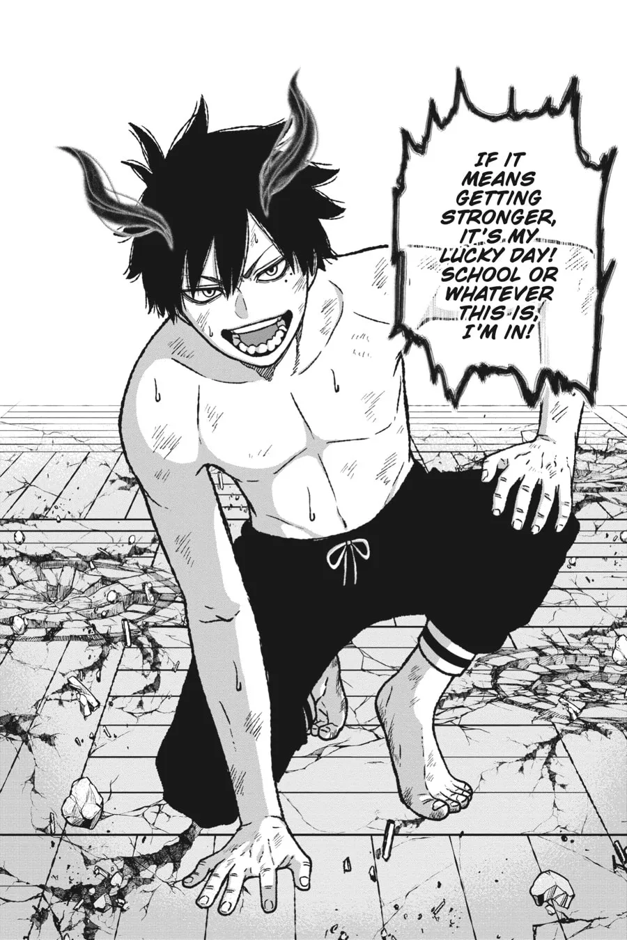 Read Tougen Anki chapter 3 image 22 on Lezhin