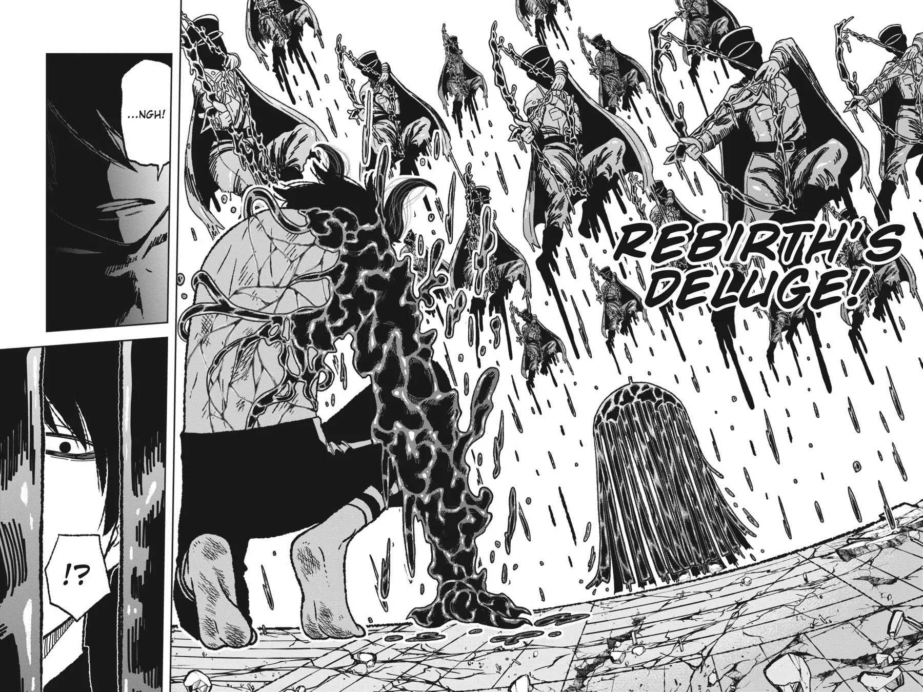 Read Tougen Anki chapter 3 image 3 on Lezhin
