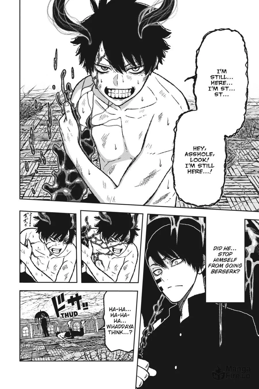 Read Tougen Anki chapter 3 image 4 on Lezhin