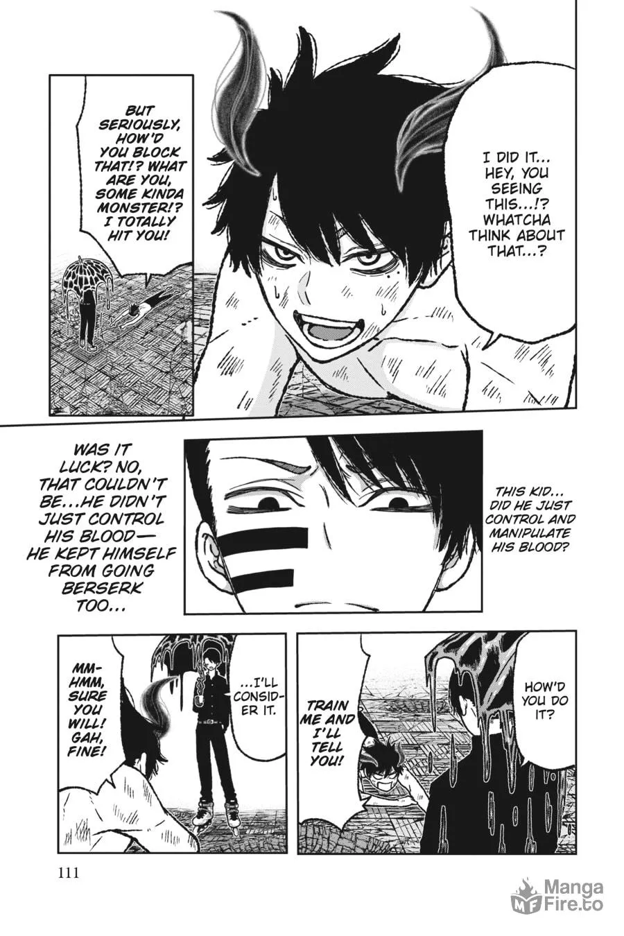 Read Tougen Anki chapter 3 image 5 on Lezhin