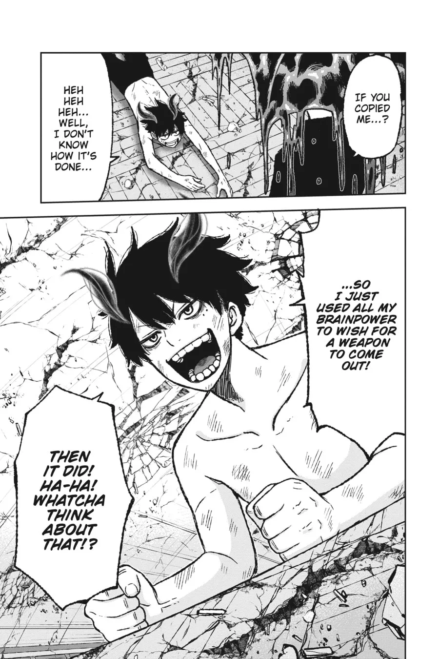 Read Tougen Anki chapter 3 image 7 on Lezhin
