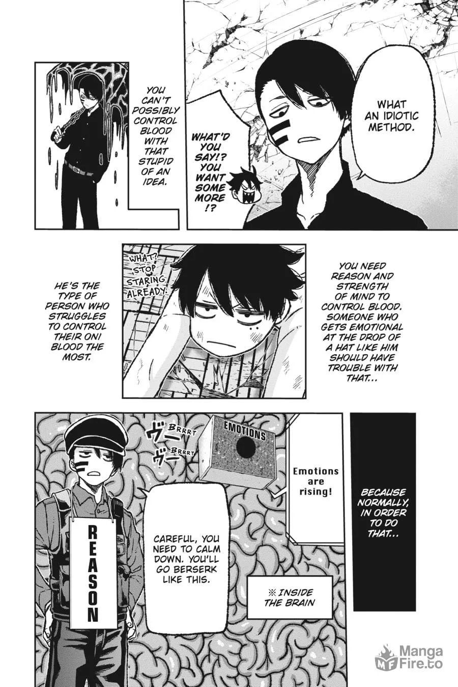 Read Tougen Anki chapter 3 image 8 on Lezhin