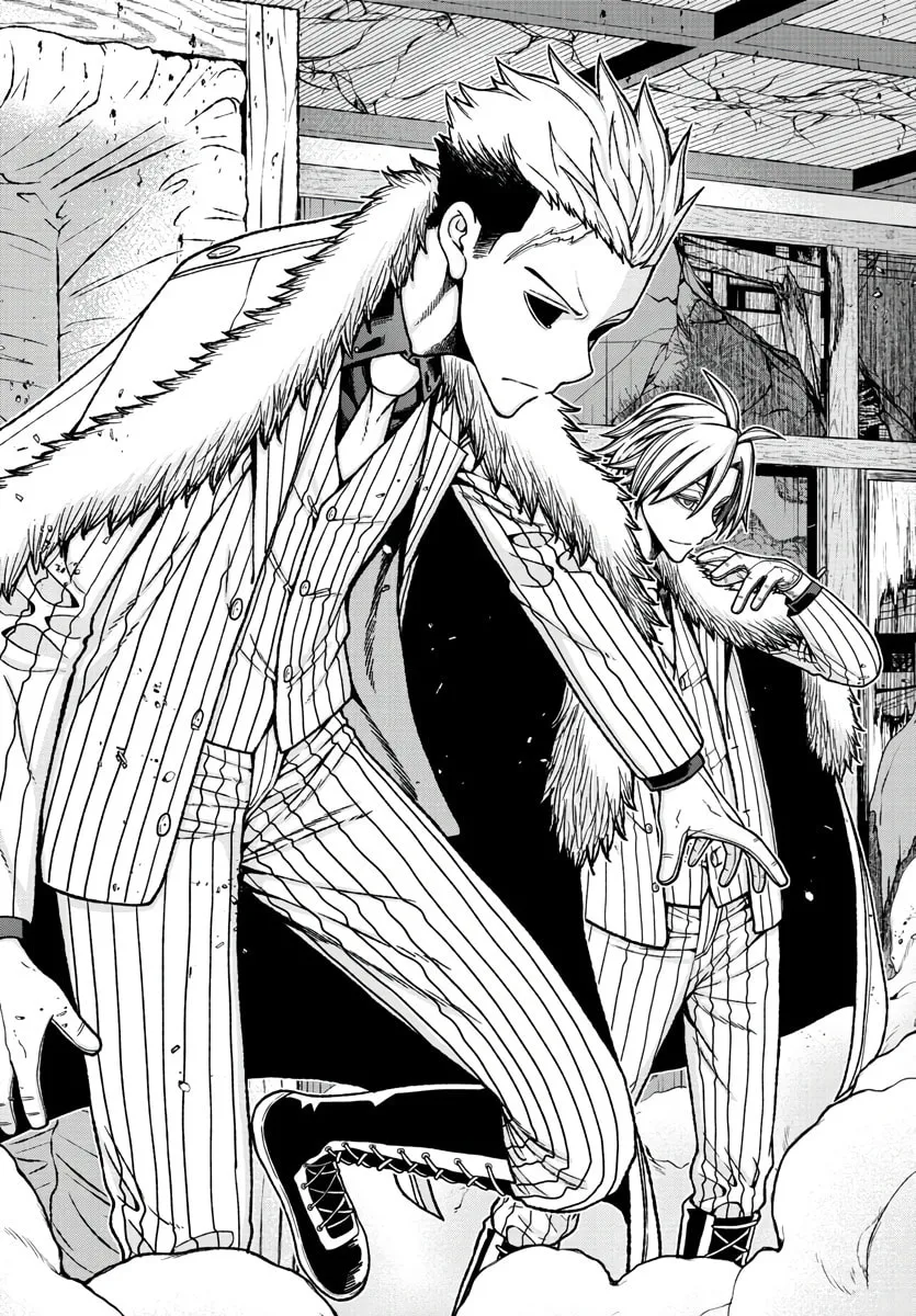 Read Tougen Anki chapter 30 image 1 on Lezhin