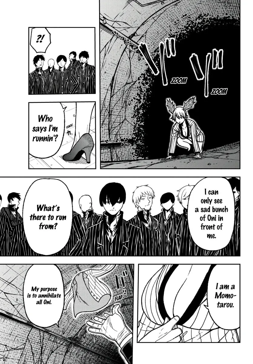 Read Tougen Anki chapter 30 image 10 on Lezhin