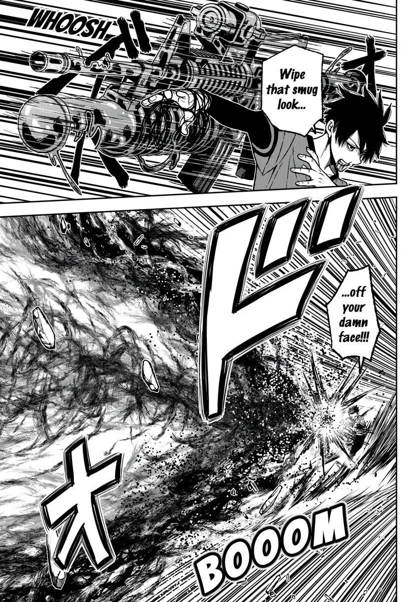 Read Tougen Anki chapter 30 image 12 on Lezhin