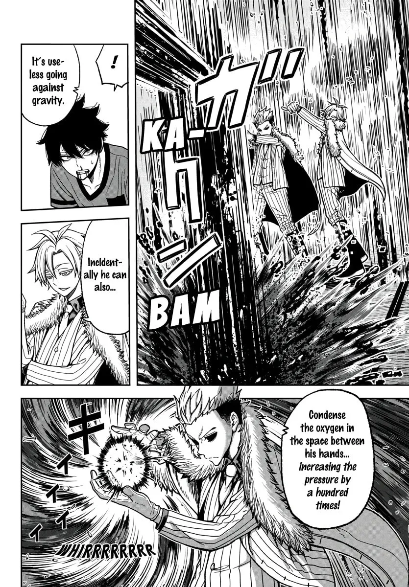 Read Tougen Anki chapter 30 image 13 on Lezhin