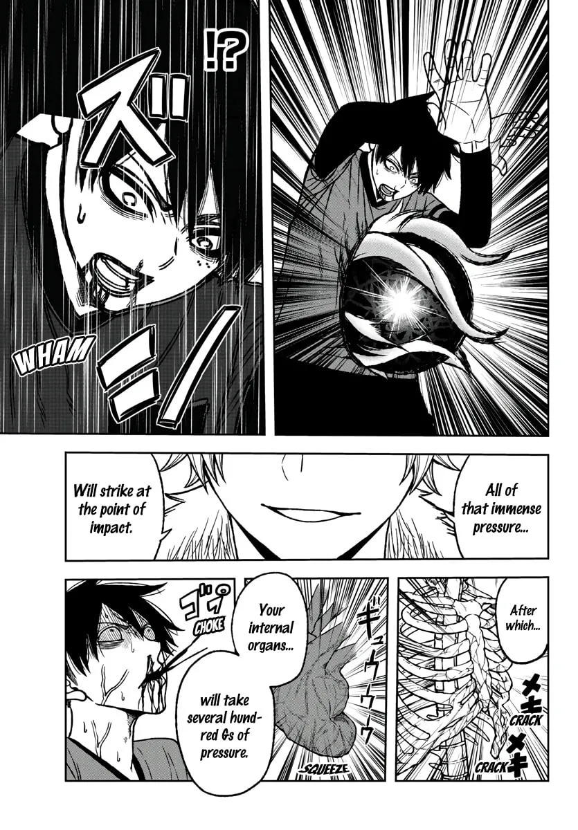 Read Tougen Anki chapter 30 image 16 on Lezhin