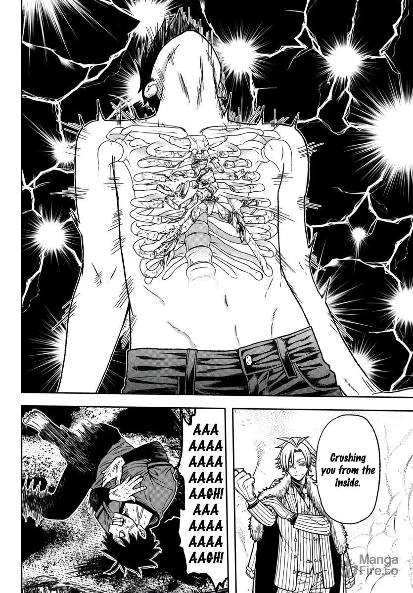 Read Tougen Anki chapter 30 image 17 on Lezhin