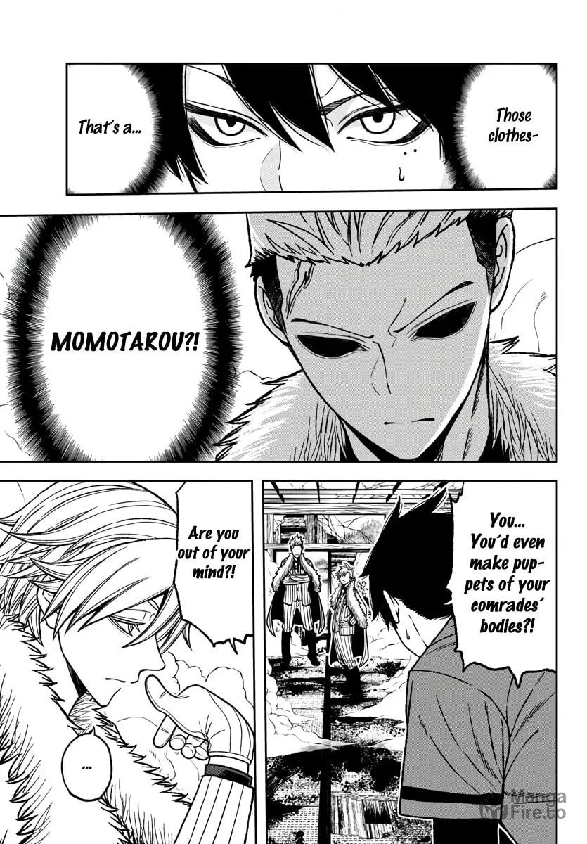 Read Tougen Anki chapter 30 image 2 on Lezhin