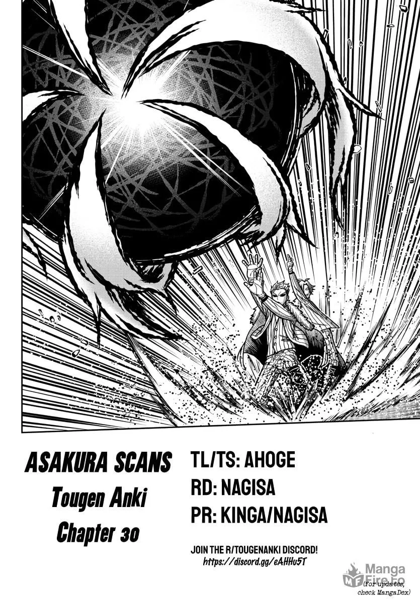 Read Tougen Anki chapter 30 image 20 on Lezhin