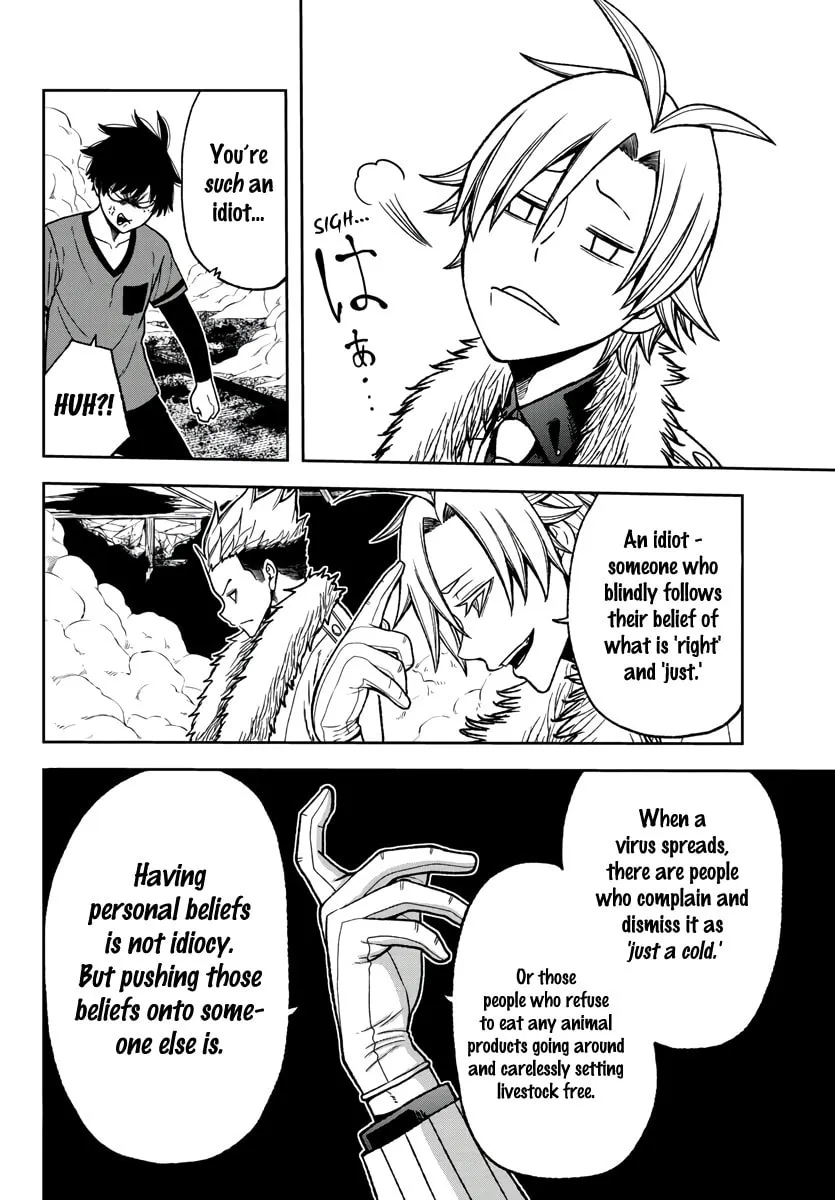 Read Tougen Anki chapter 30 image 3 on Lezhin