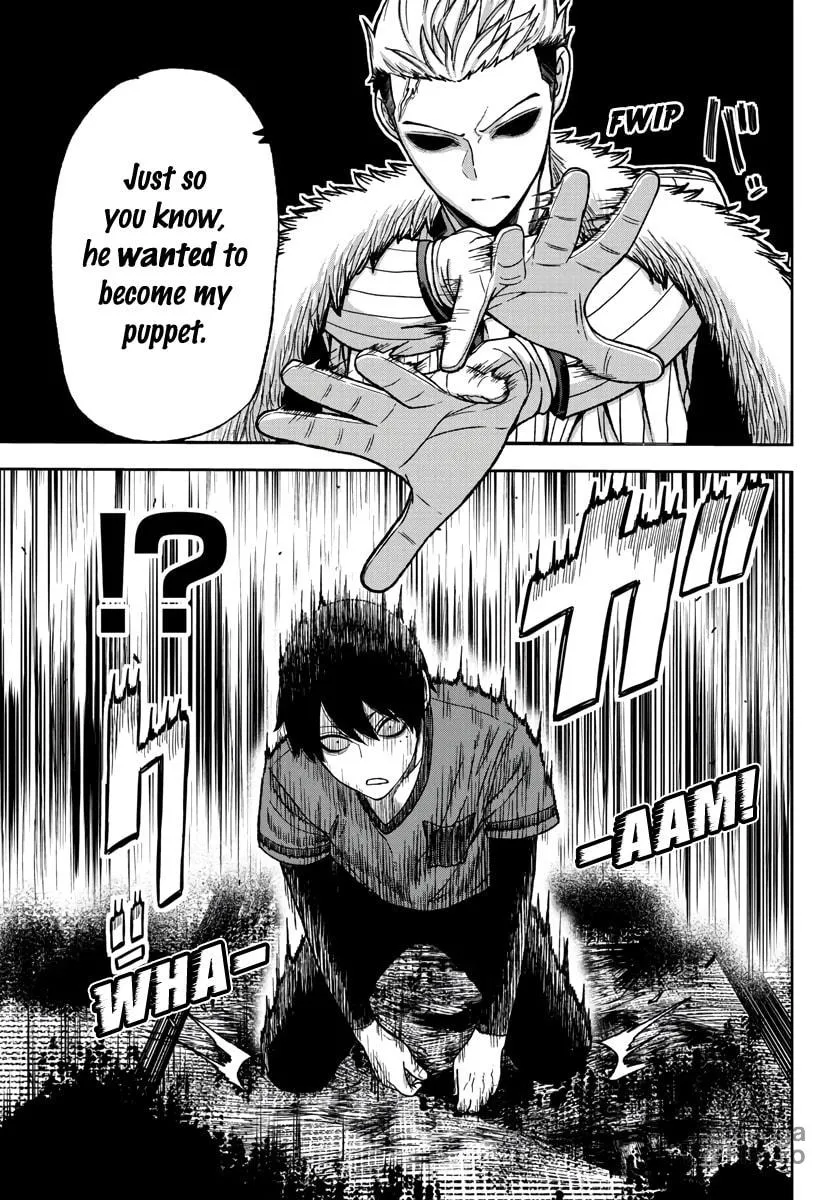 Read Tougen Anki chapter 30 image 4 on Lezhin