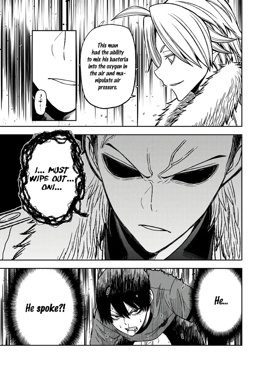 Read Tougen Anki chapter 30 image 6 on Lezhin