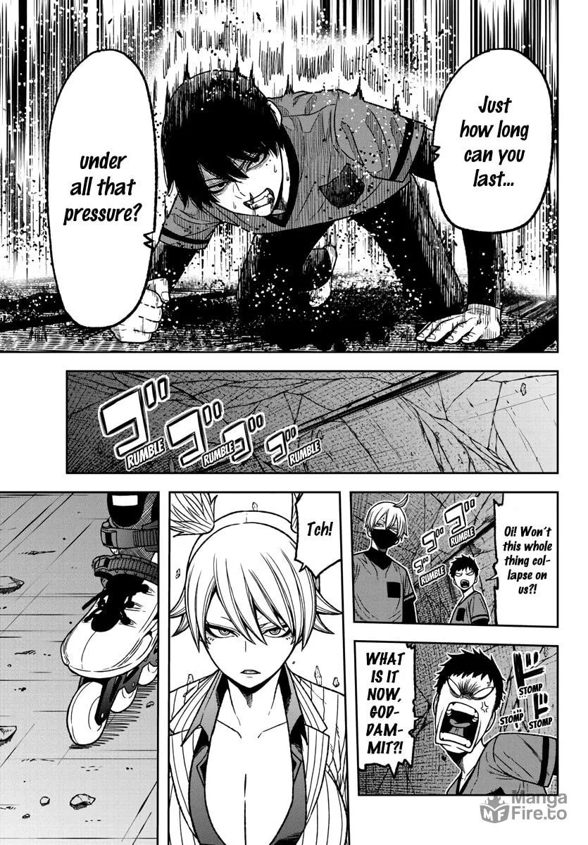 Read Tougen Anki chapter 30 image 8 on Lezhin