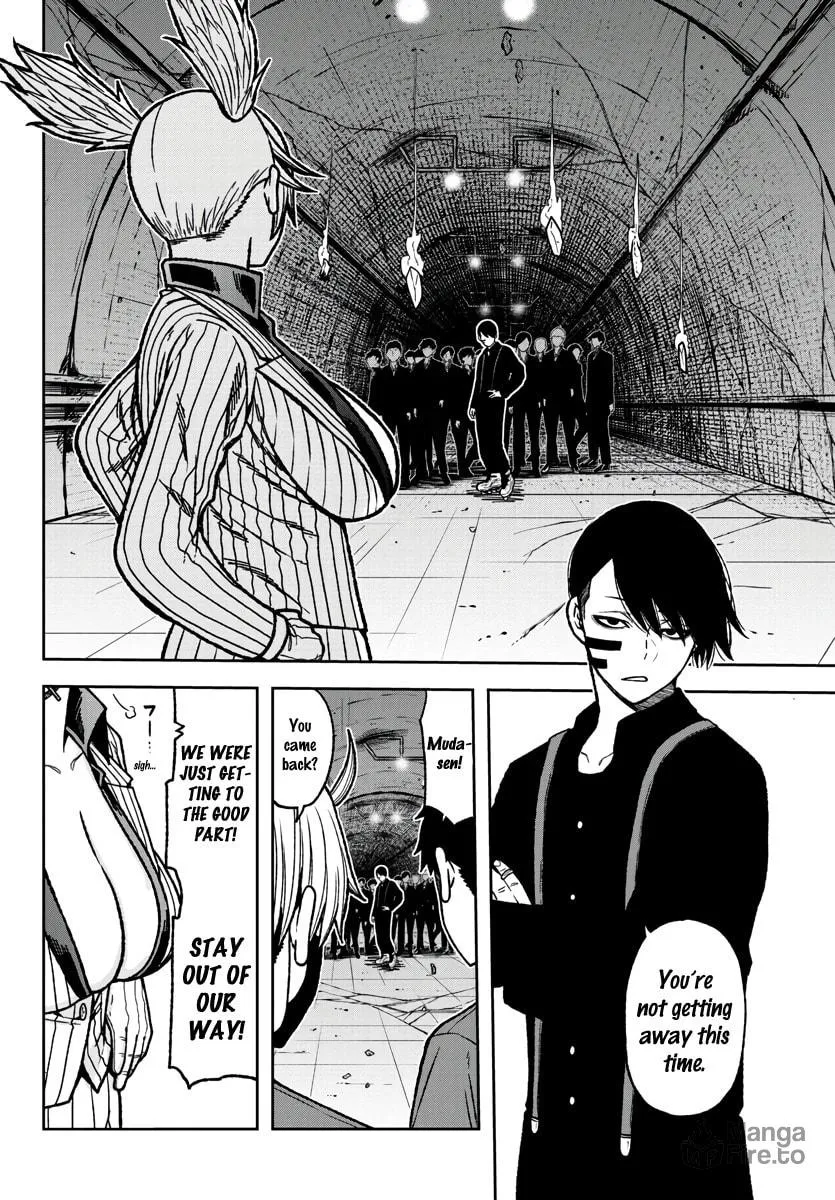 Read Tougen Anki chapter 30 image 9 on Lezhin