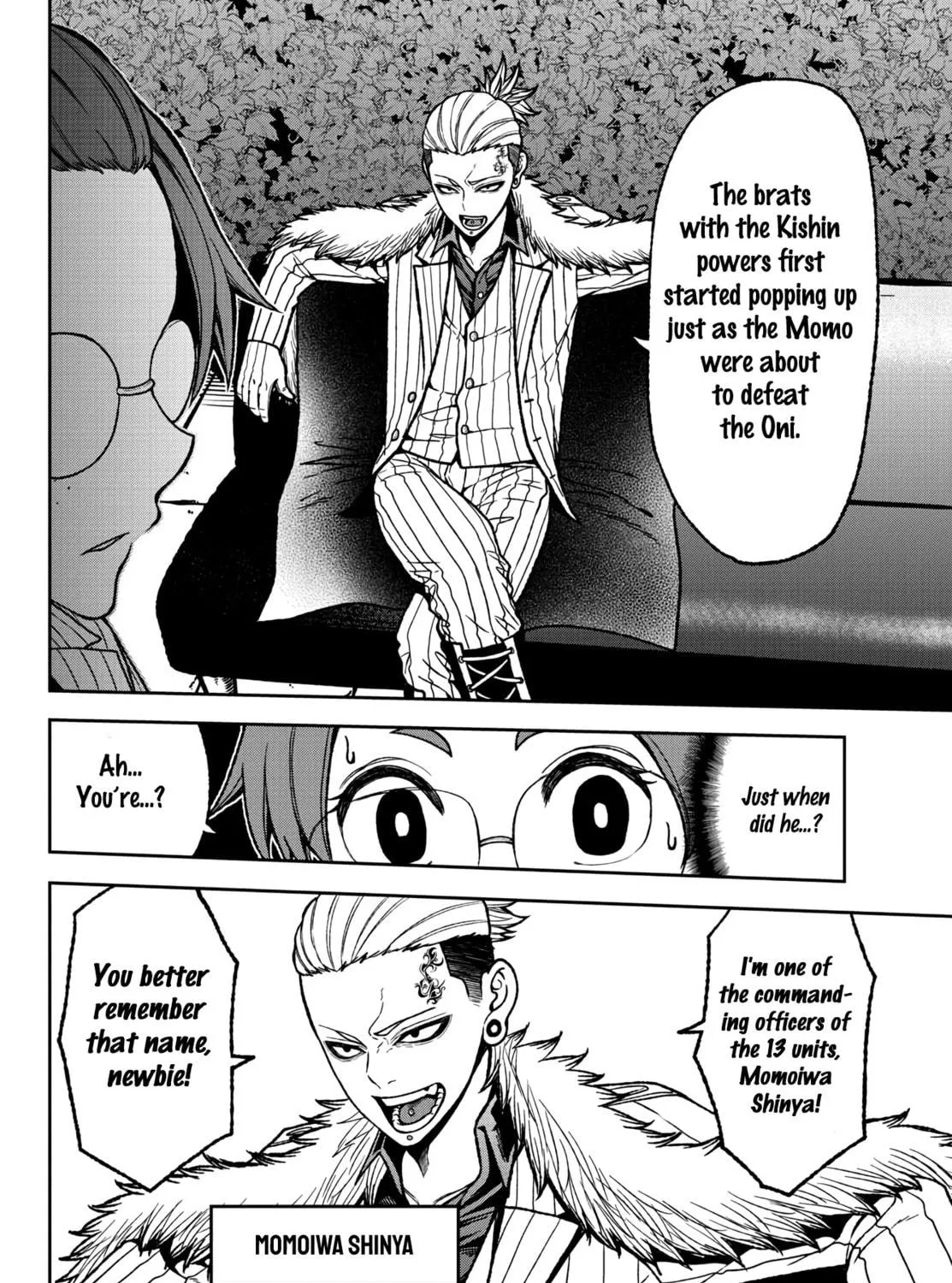 Read Tougen Anki chapter 31 image 10 on Lezhin