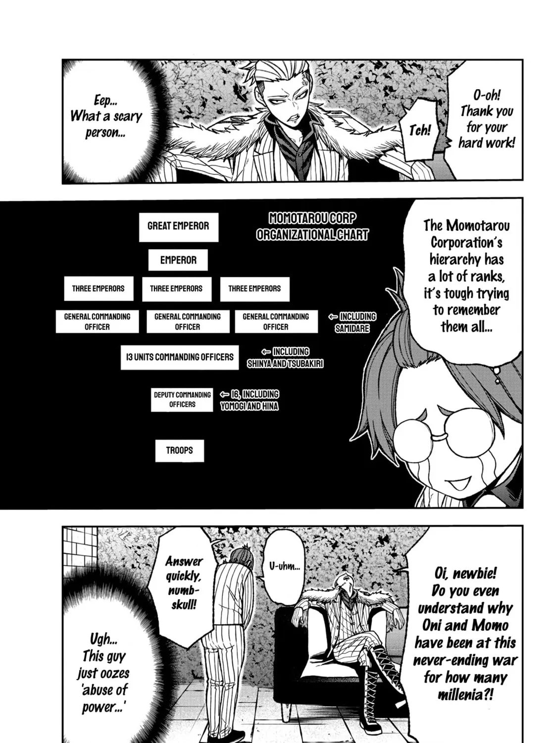 Read Tougen Anki chapter 31 image 12 on Lezhin