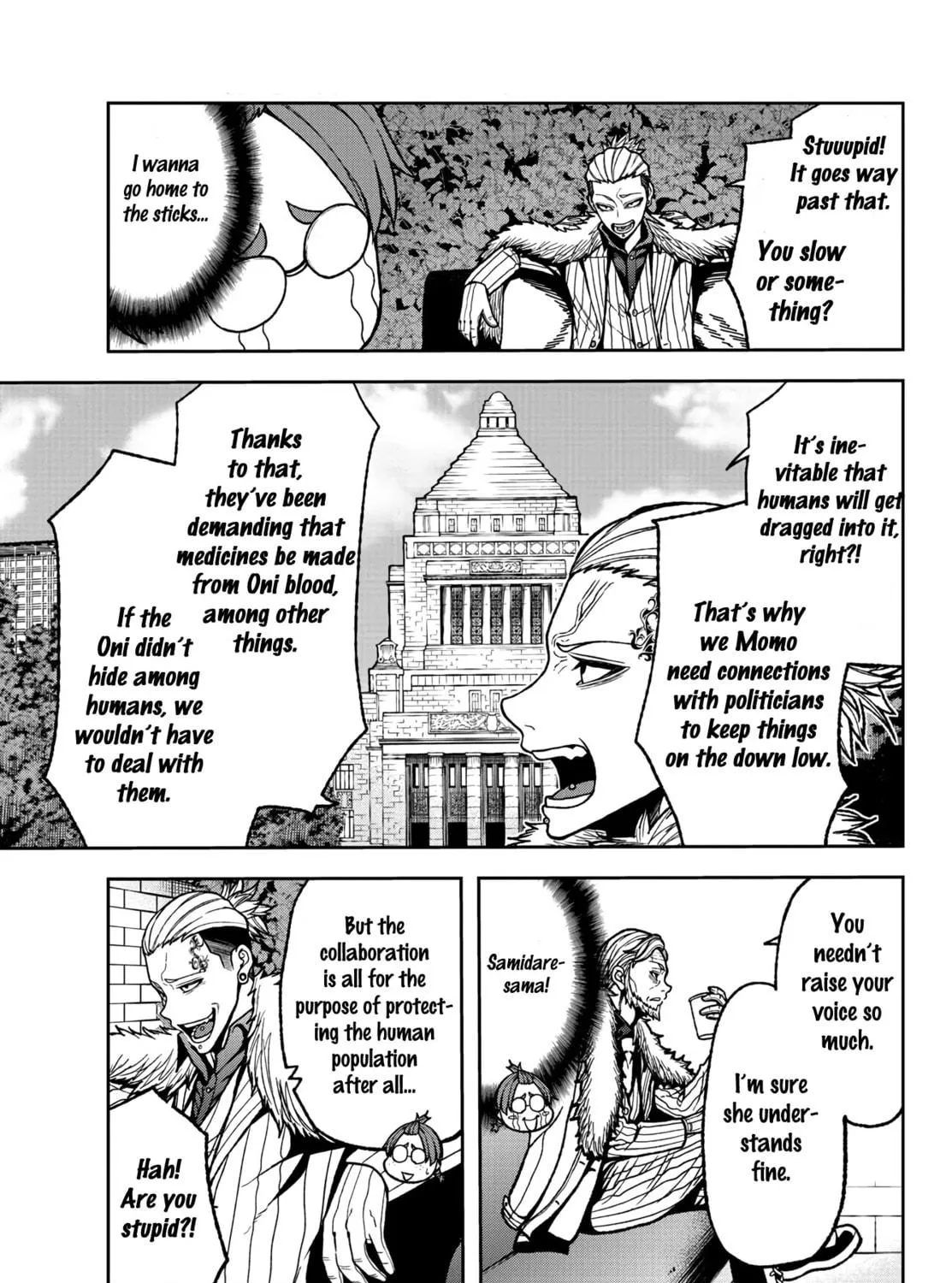 Read Tougen Anki chapter 31 image 16 on Lezhin
