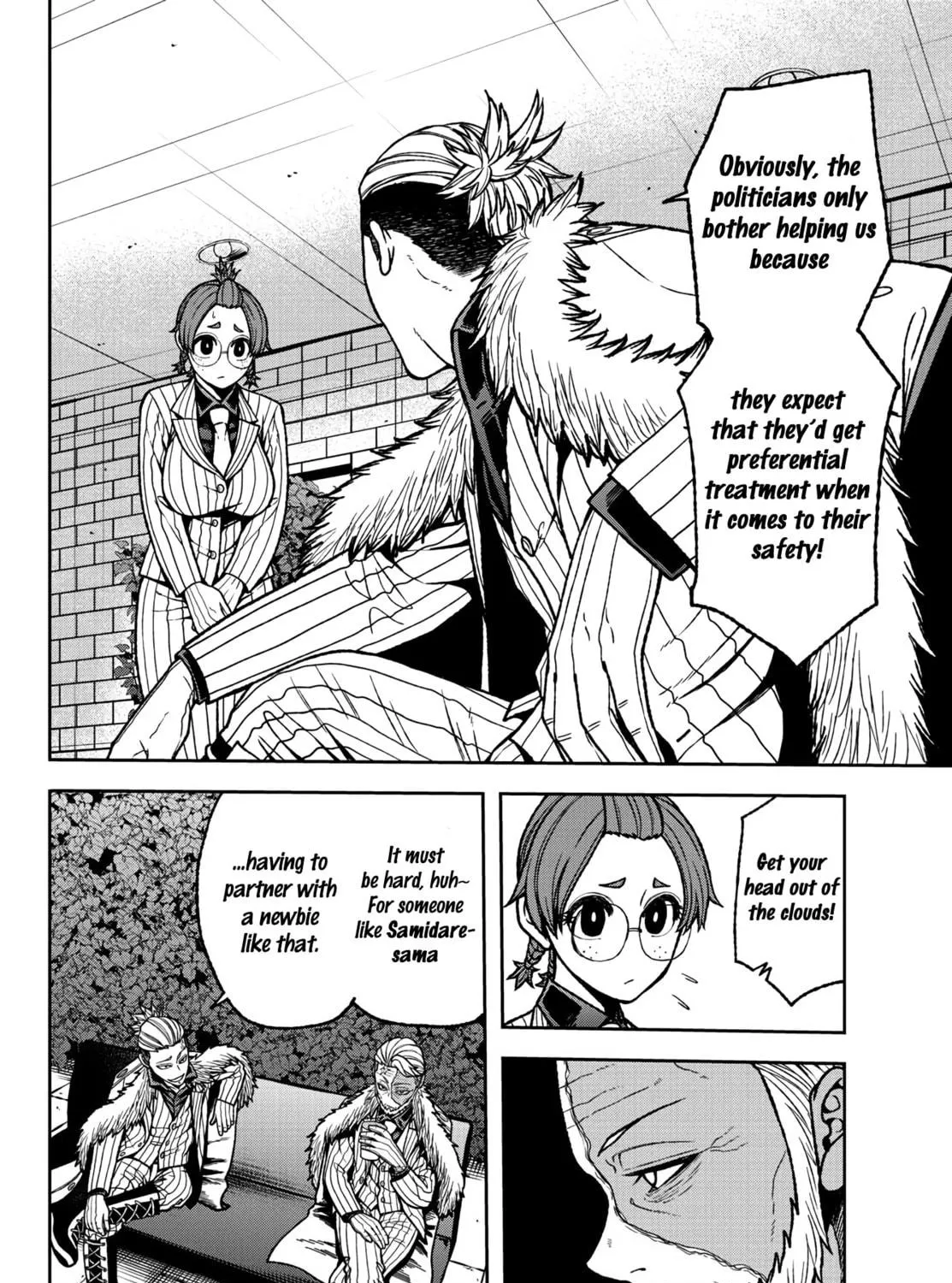 Read Tougen Anki chapter 31 image 18 on Lezhin