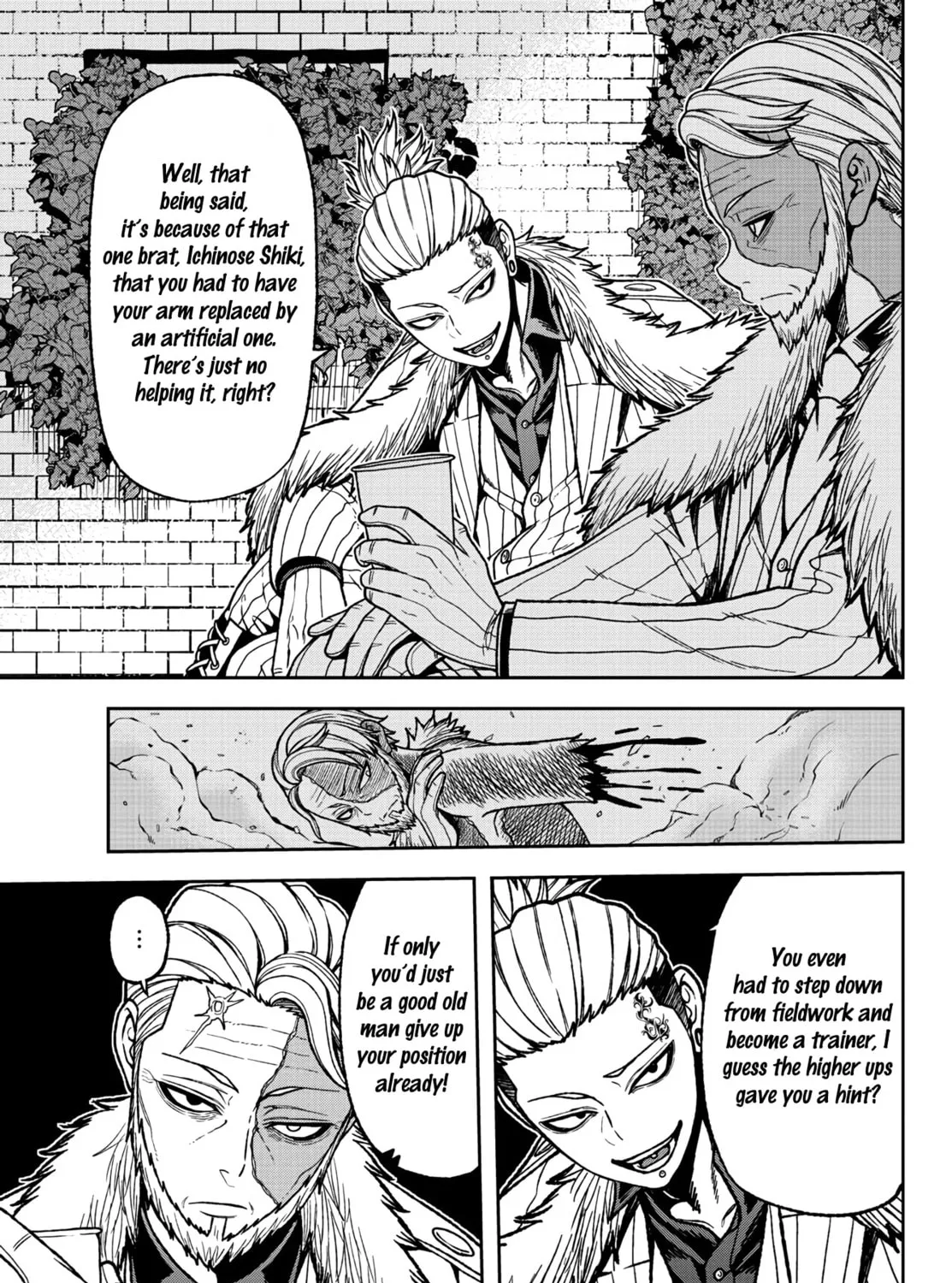 Read Tougen Anki chapter 31 image 20 on Lezhin