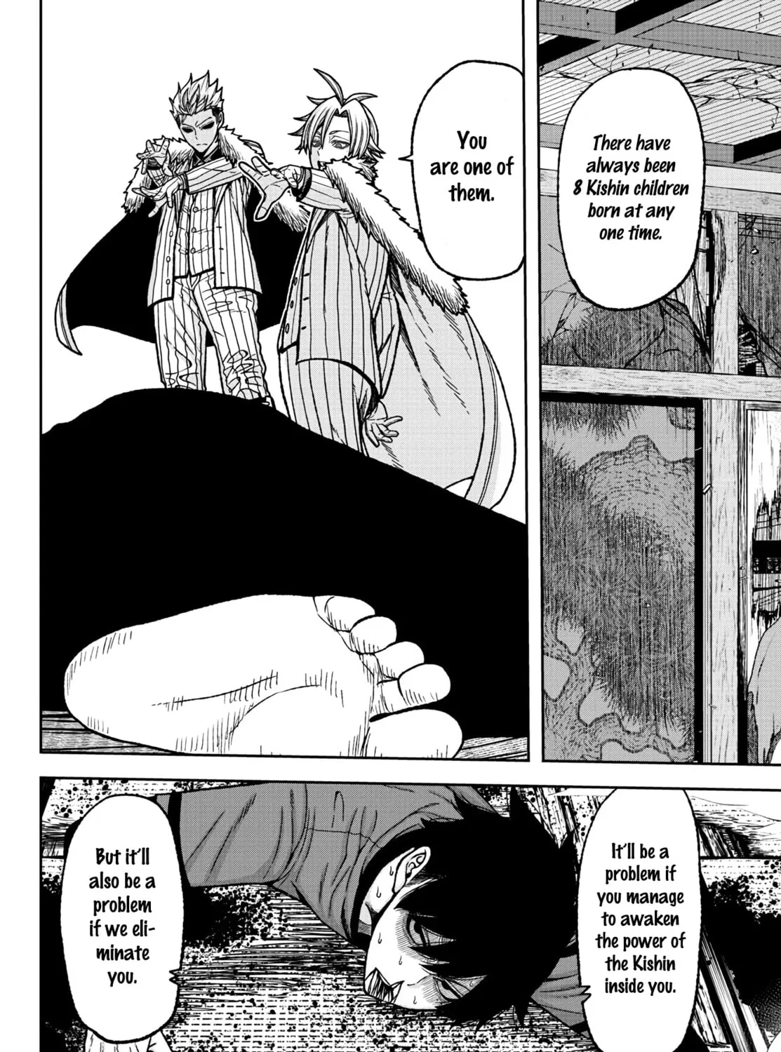 Read Tougen Anki chapter 31 image 26 on Lezhin