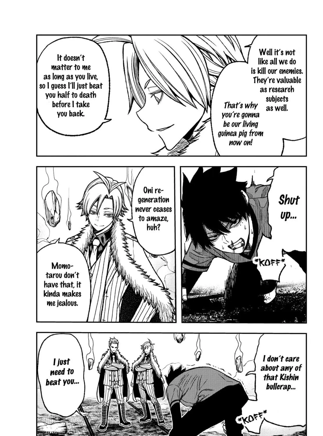 Read Tougen Anki chapter 31 image 28 on Lezhin