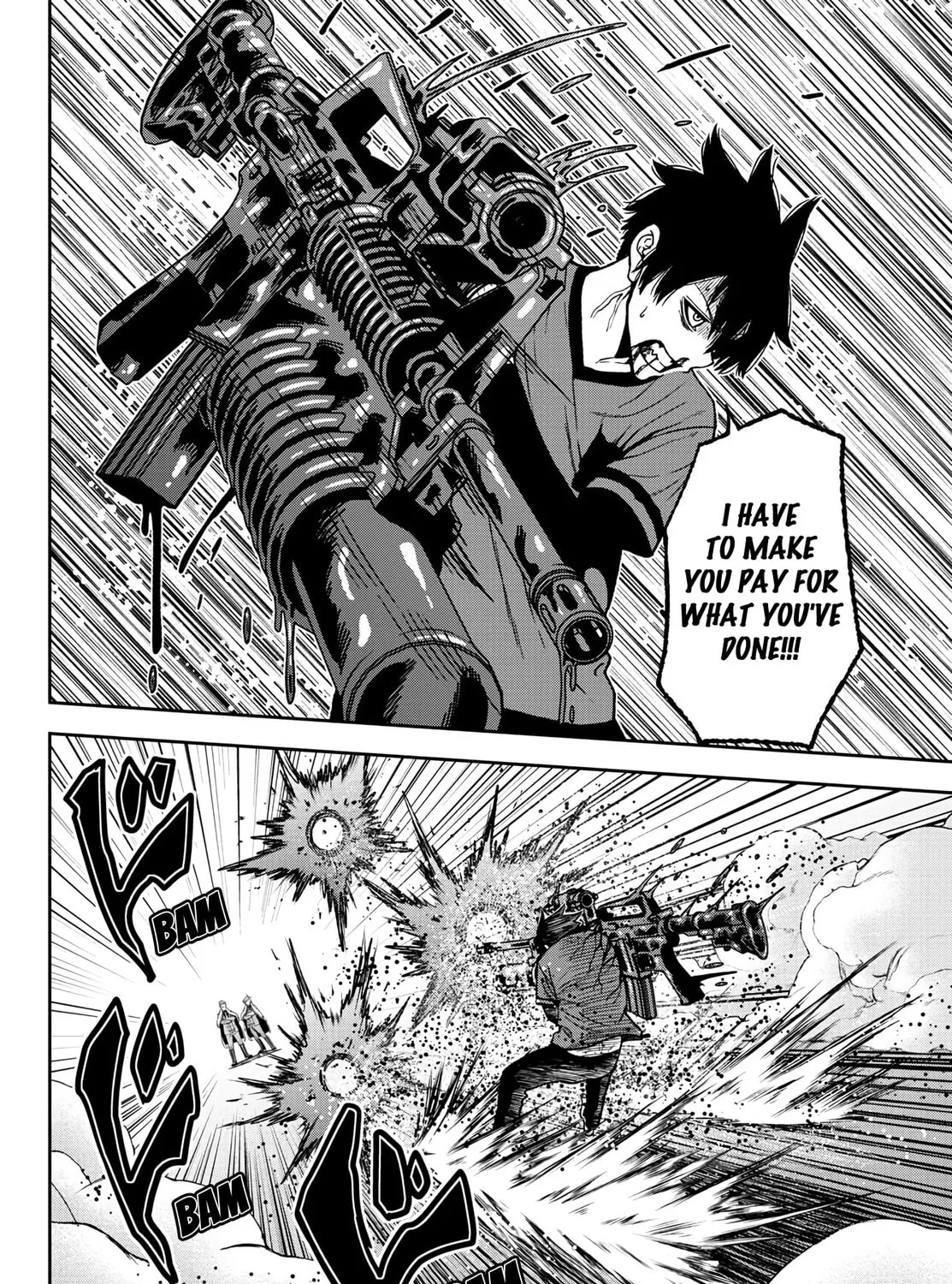 Read Tougen Anki chapter 31 image 30 on Lezhin
