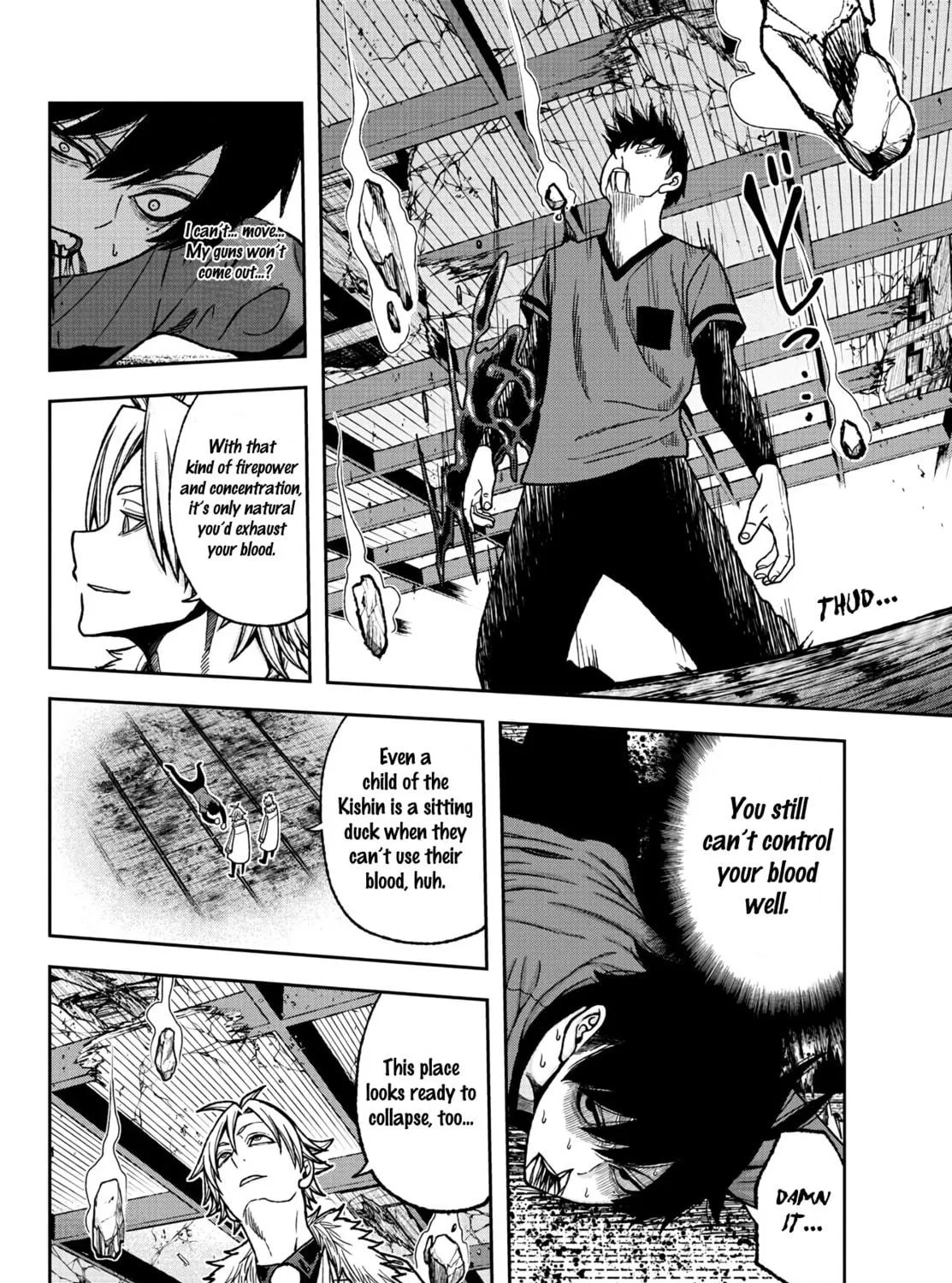 Read Tougen Anki chapter 31 image 34 on Lezhin