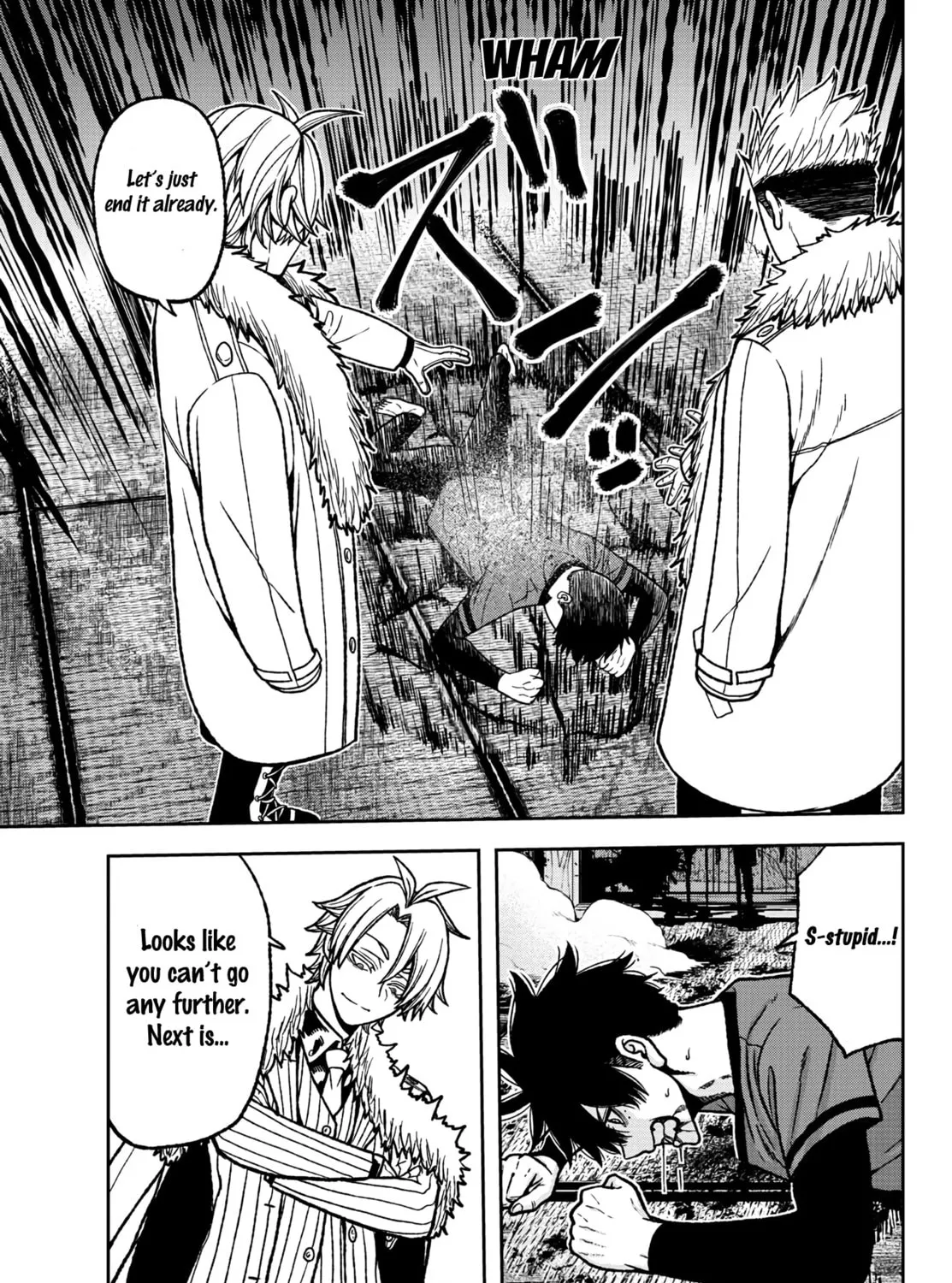 Read Tougen Anki chapter 31 image 36 on Lezhin