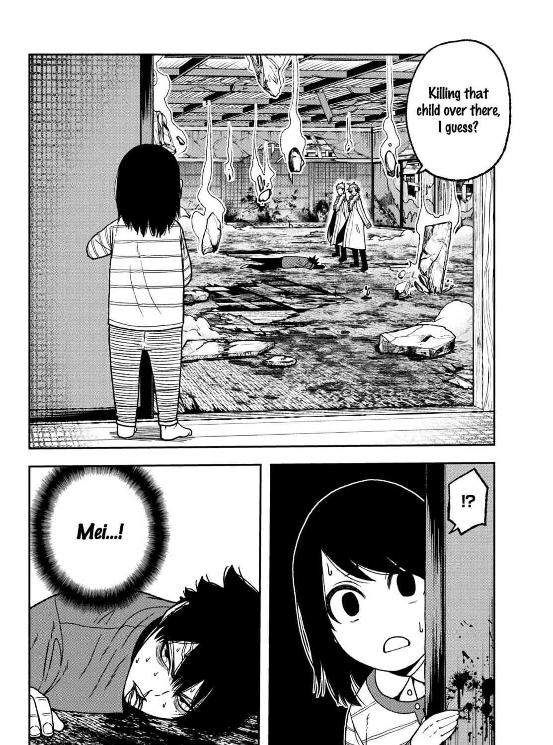 Read Tougen Anki chapter 31 image 38 on Lezhin