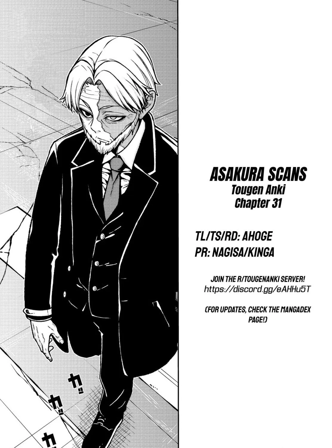 Read Tougen Anki chapter 31 image 40 on Lezhin